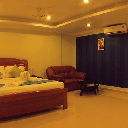 فندق Jannah Residency مونار المظهر الخارجي الصورة