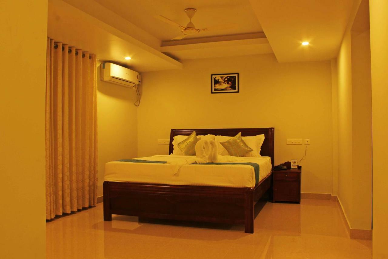 فندق Jannah Residency مونار المظهر الخارجي الصورة