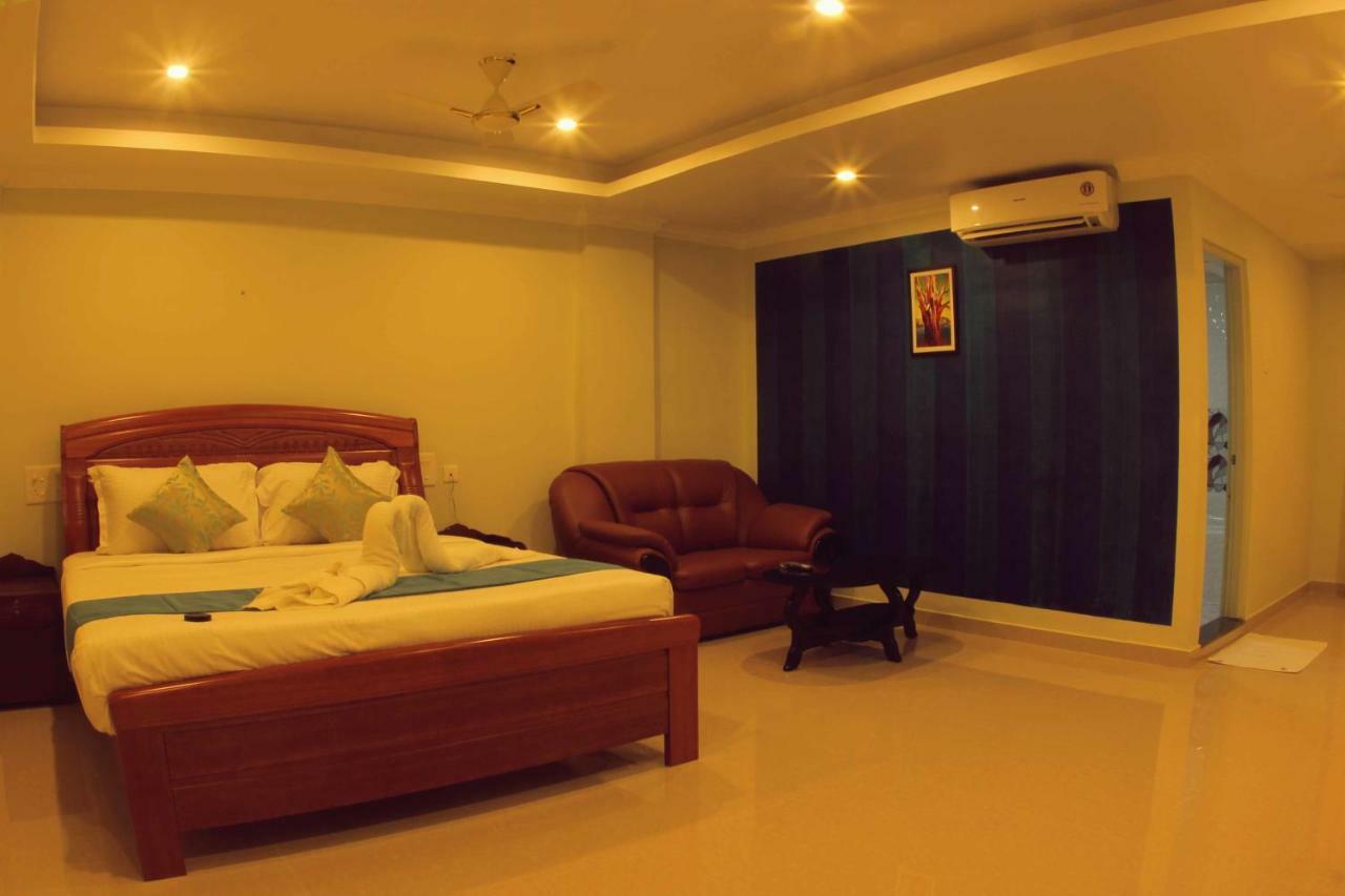 فندق Jannah Residency مونار المظهر الخارجي الصورة
