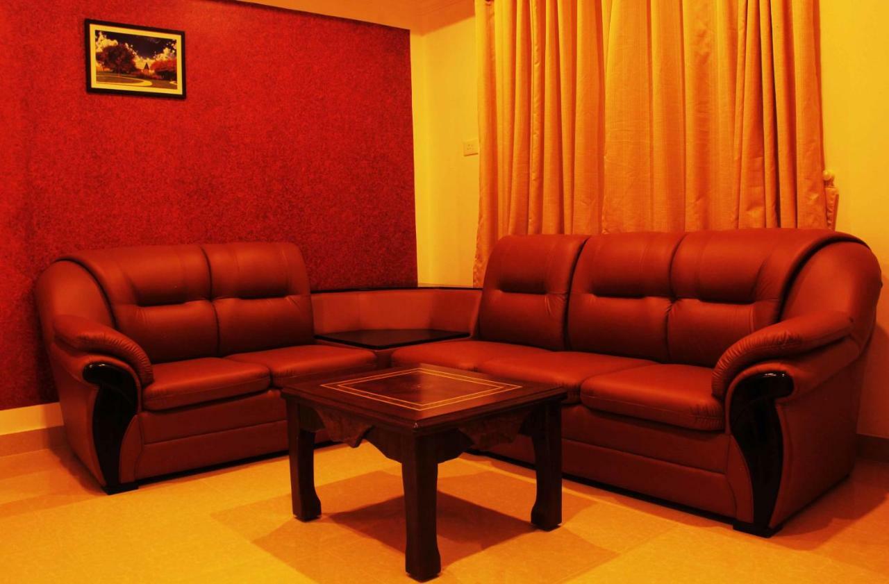 فندق Jannah Residency مونار المظهر الخارجي الصورة