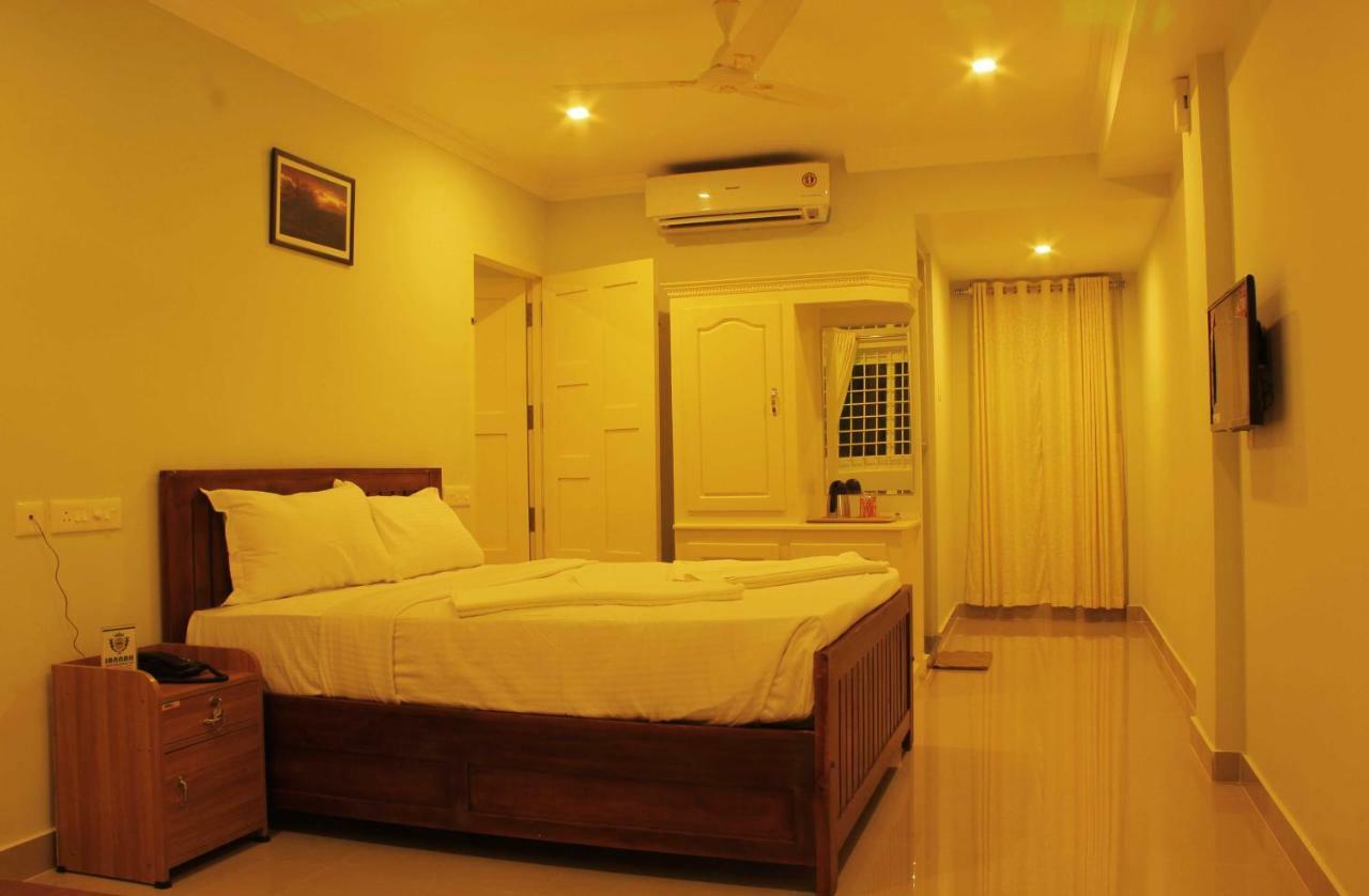 فندق Jannah Residency مونار المظهر الخارجي الصورة