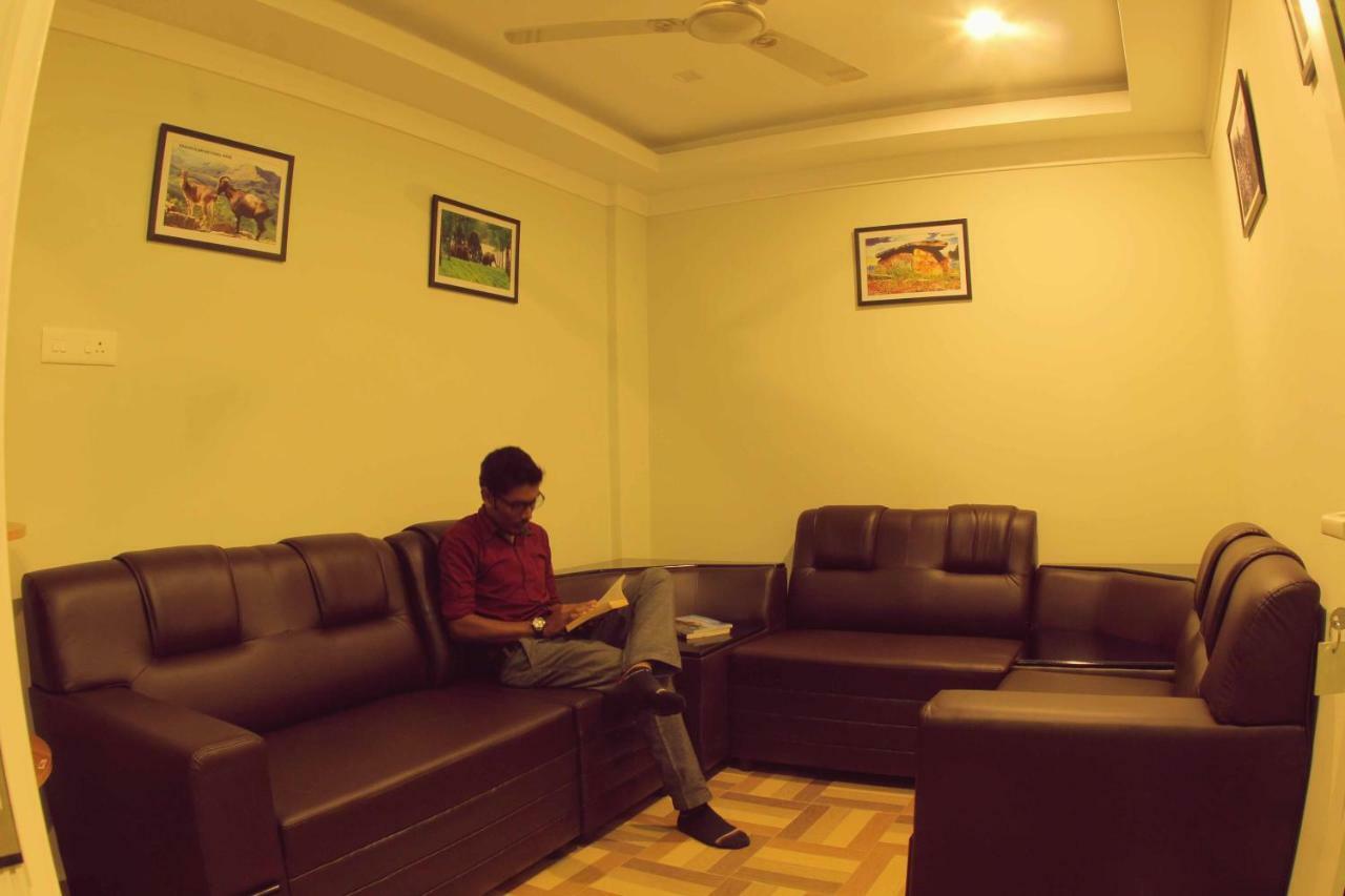 فندق Jannah Residency مونار المظهر الخارجي الصورة