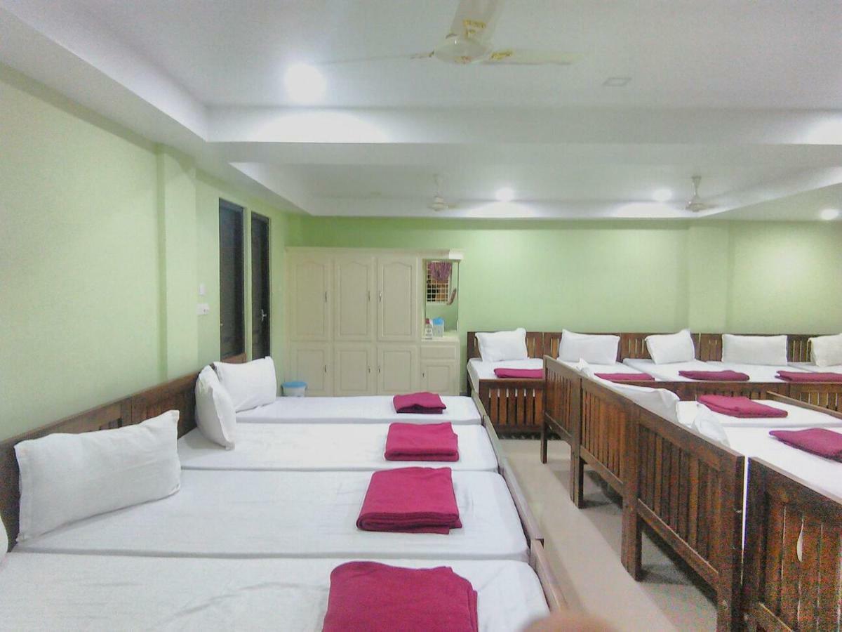 فندق Jannah Residency مونار المظهر الخارجي الصورة