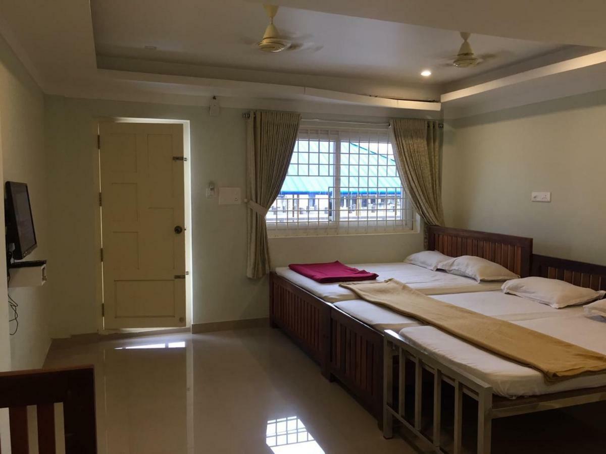 فندق Jannah Residency مونار المظهر الخارجي الصورة